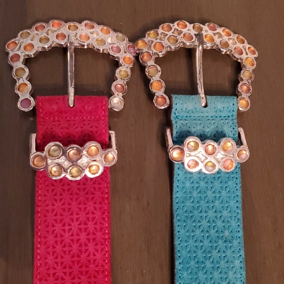 EXPRESS Compagnie Internationale Belts - Picture 2 of 5